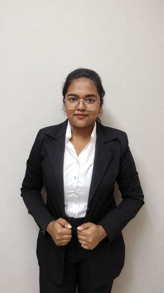 Sadhana Saravanan — Computer Science Student & Full-Stack Developer